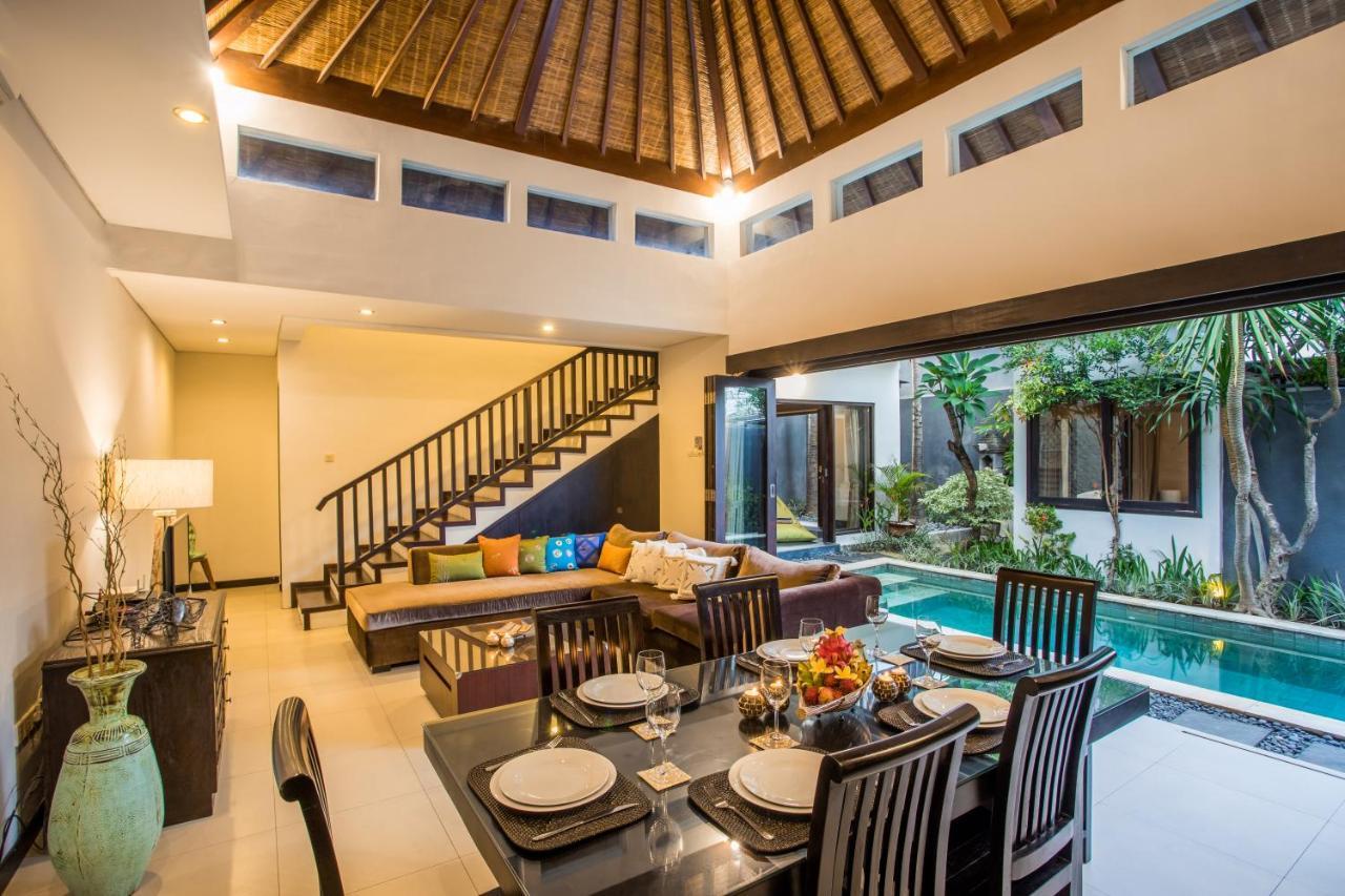 Villa Casa Lalita Seminyak Exterior foto