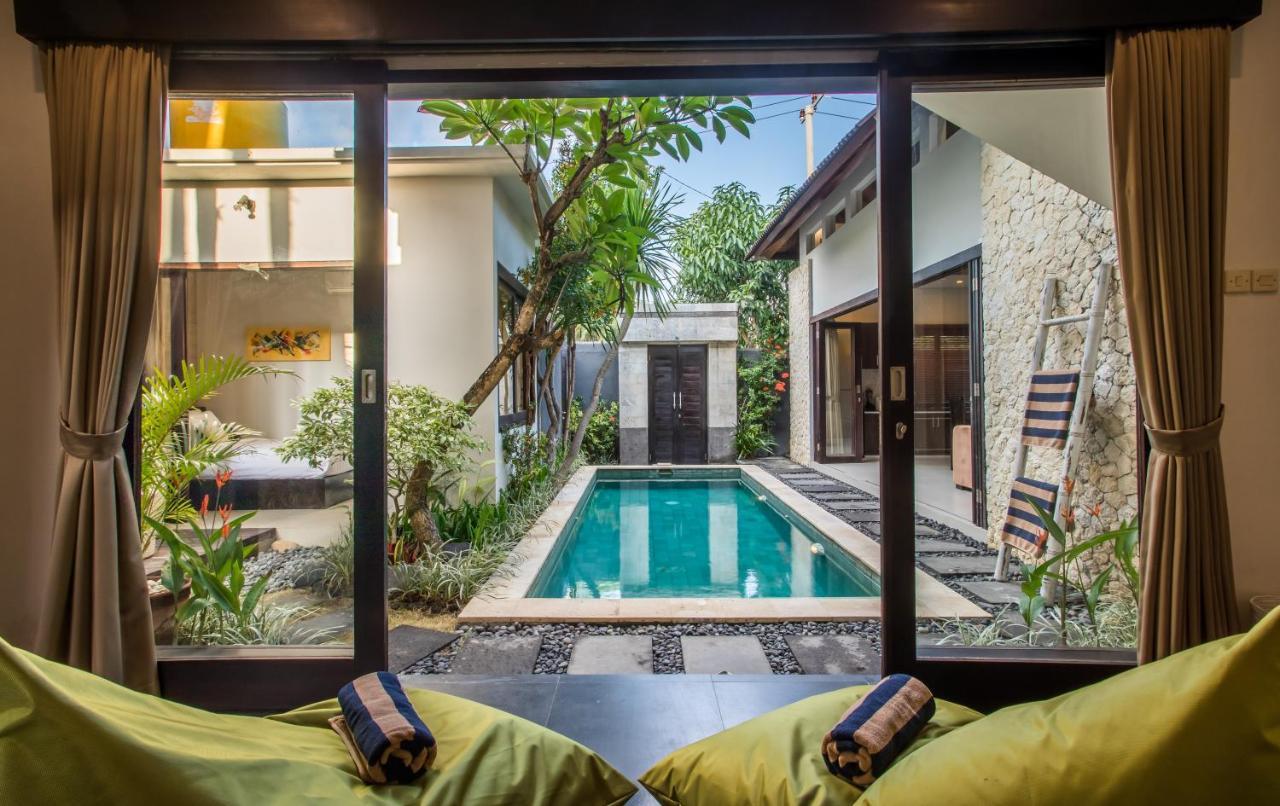Villa Casa Lalita Seminyak Exterior foto