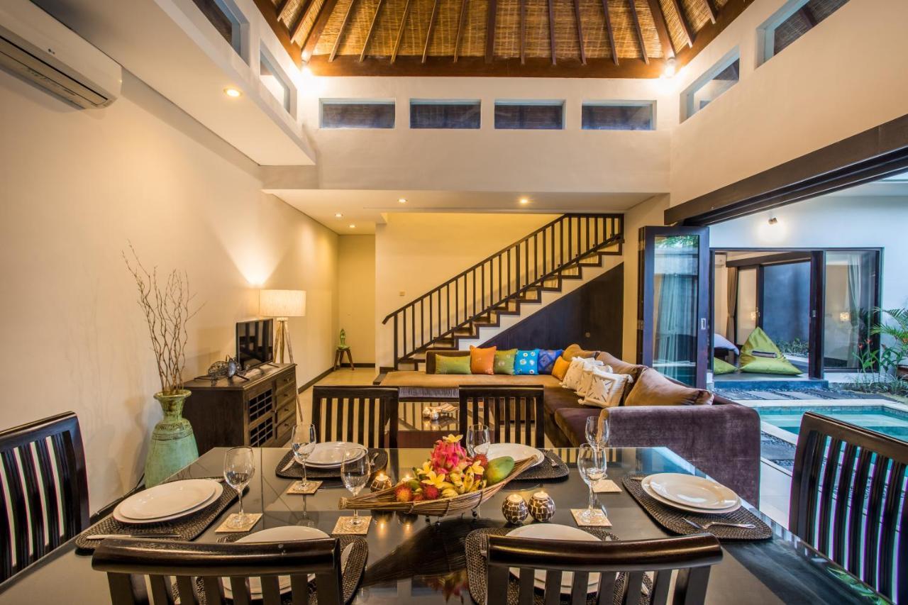 Villa Casa Lalita Seminyak Exterior foto