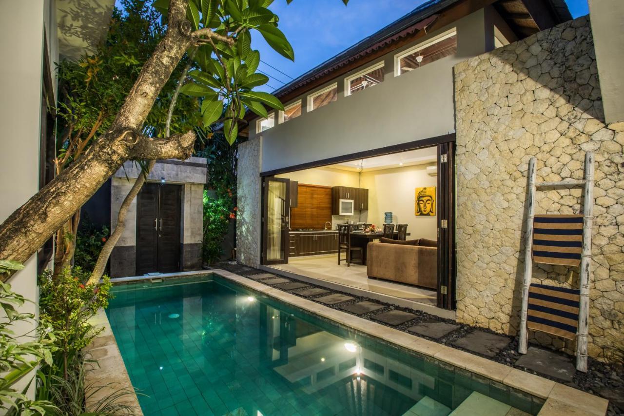 Villa Casa Lalita Seminyak Exterior foto