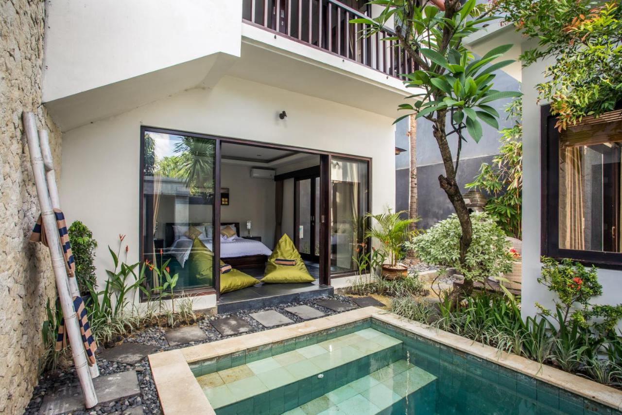 Villa Casa Lalita Seminyak Exterior foto