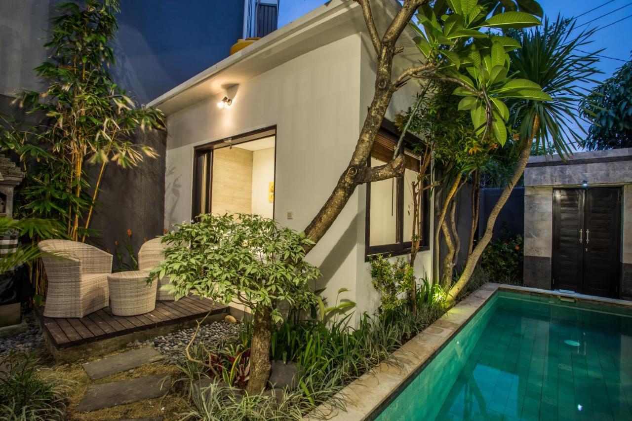 Villa Casa Lalita Seminyak Exterior foto