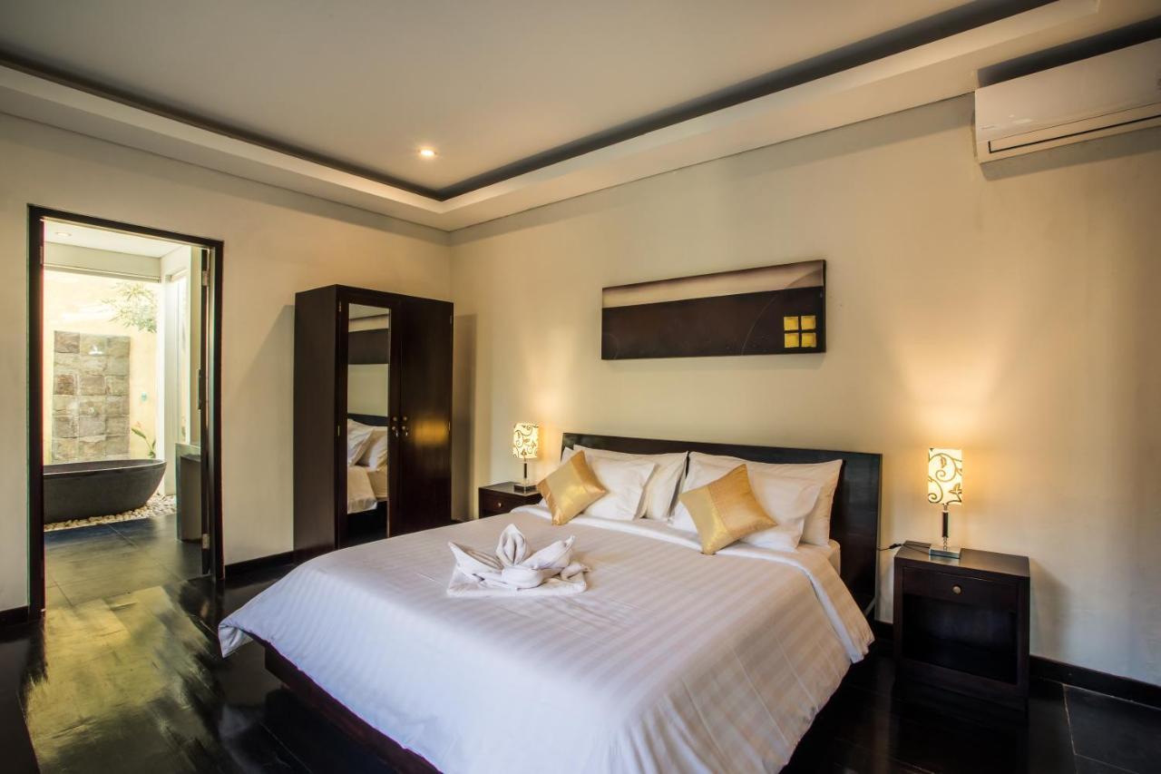 Villa Casa Lalita Seminyak Exterior foto