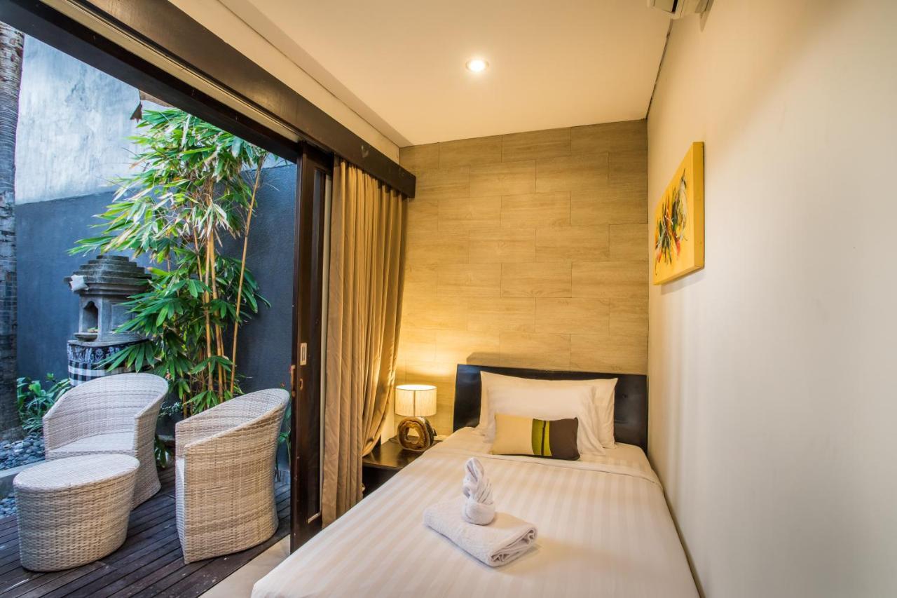 Villa Casa Lalita Seminyak Exterior foto