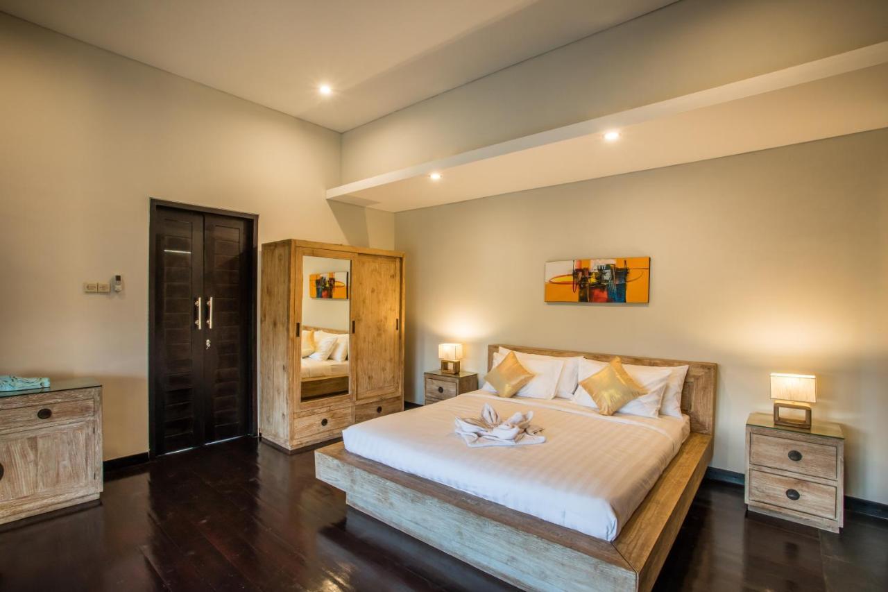 Villa Casa Lalita Seminyak Exterior foto