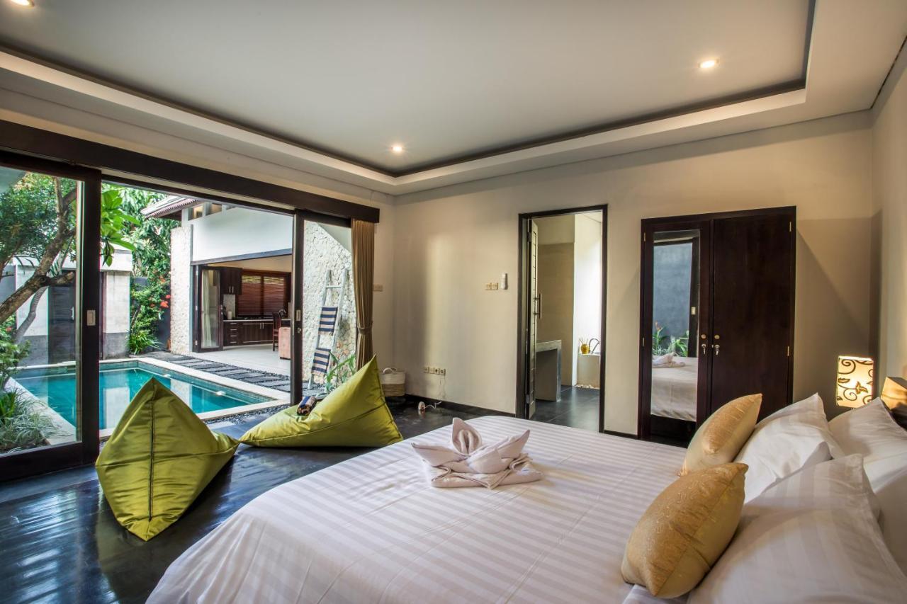 Villa Casa Lalita Seminyak Exterior foto