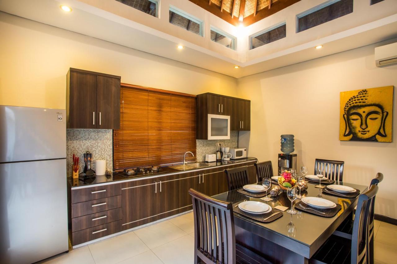 Villa Casa Lalita Seminyak Exterior foto
